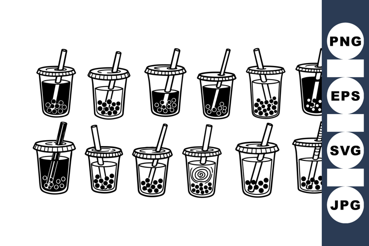 Black And White Clipart Image 14