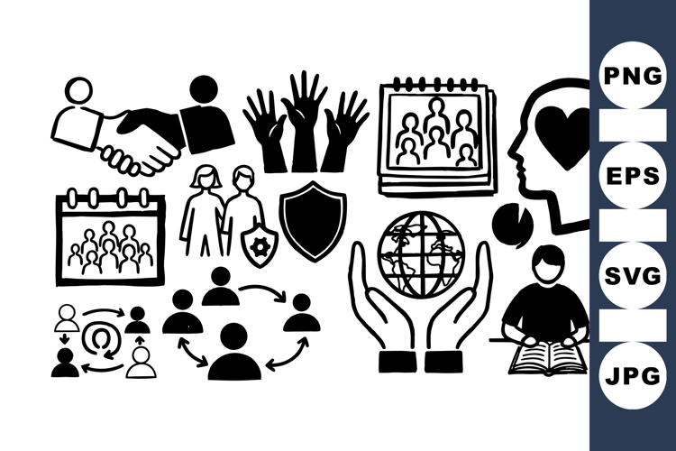 Mental Health Icon Image 8