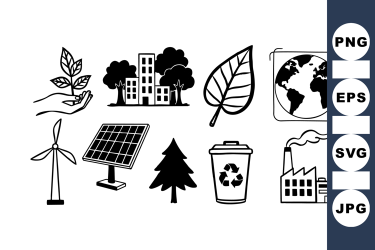 Environment Icon Image 13