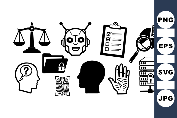 Privacy Icon Image 21