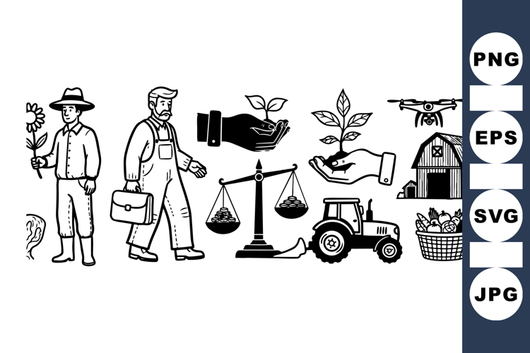 Farming Clipart Image 22