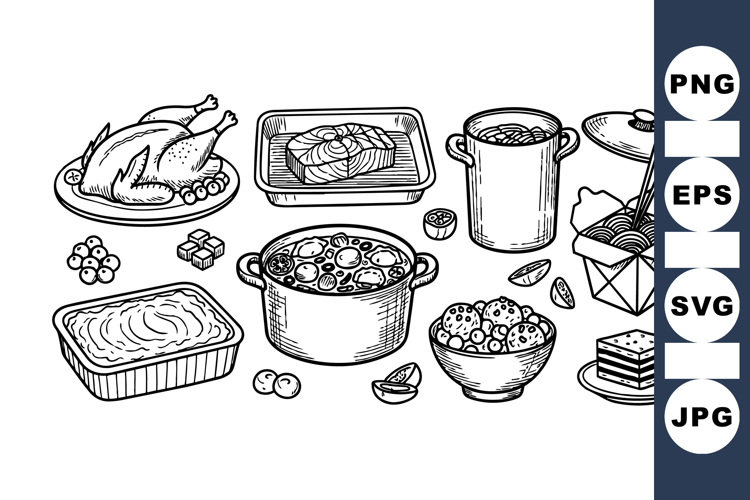 Food Clipart Image 11