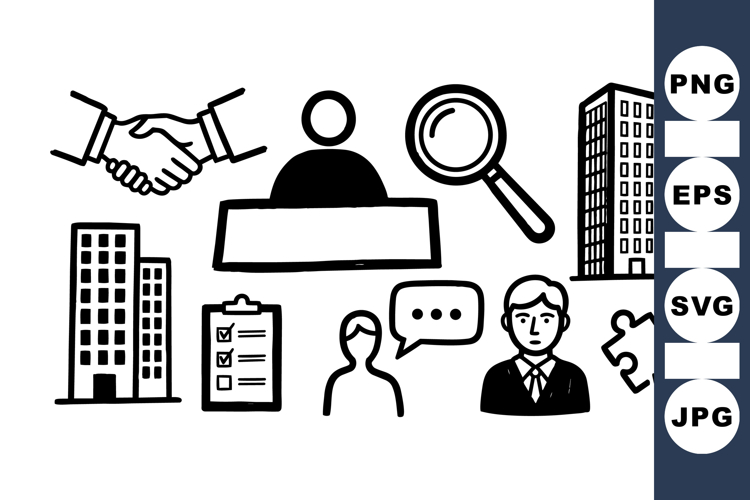 Handshake Clipart Image 10