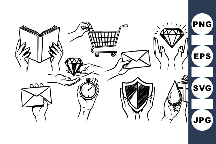 Outline Clipart Image 17