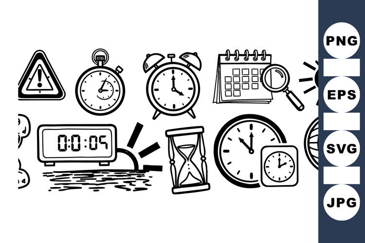 Hand Vector Image 22