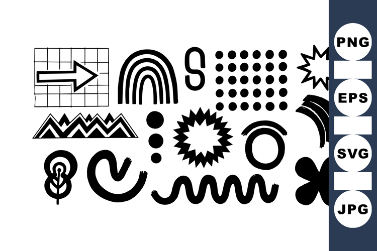 Abstract Vector Image 22