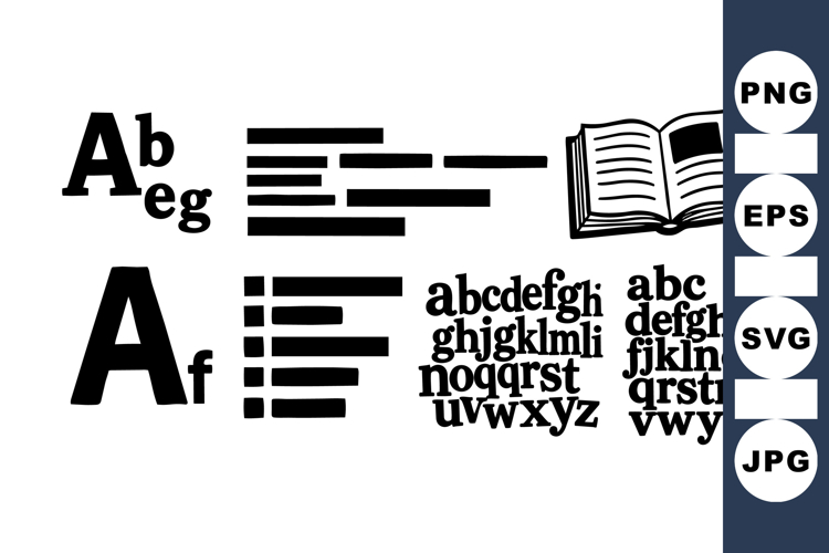 Book Clipart Image 24