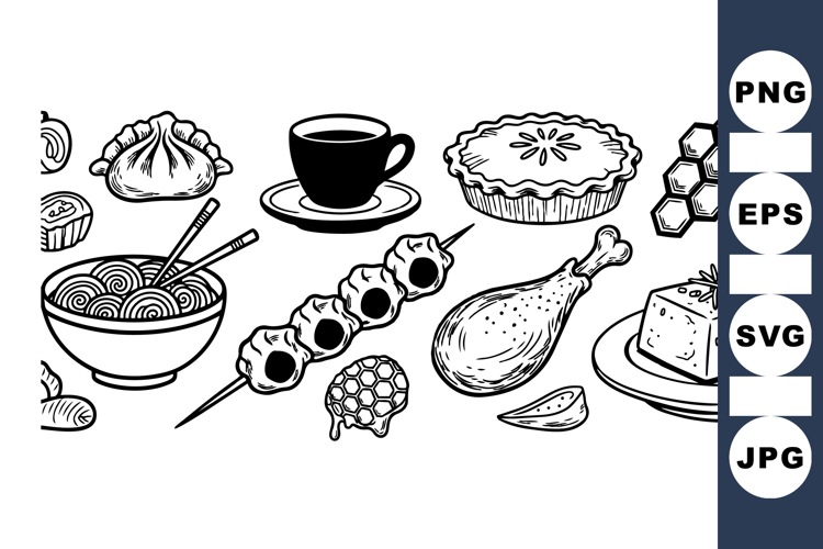 Food Clipart Image 8