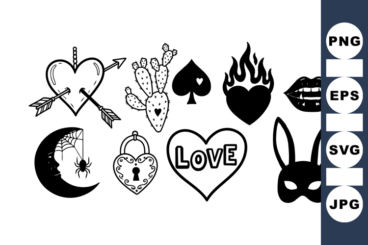 Vintage Clipart Image 21