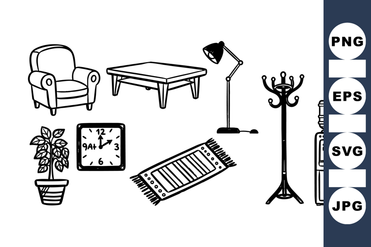 Vintage Clipart Image 20