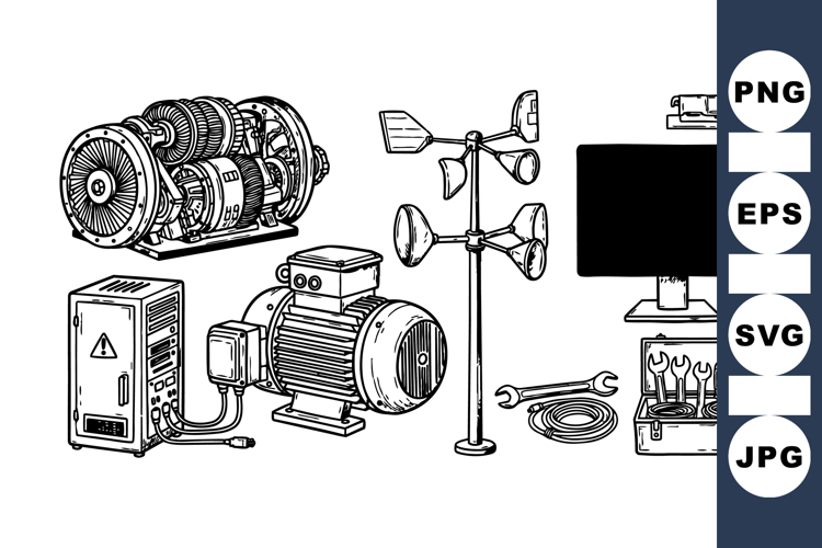 Vintage Clipart Image 17