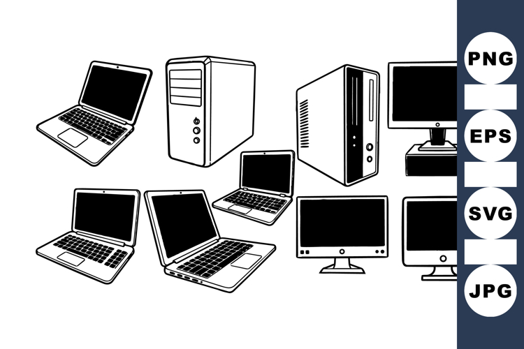 Technology Clipart Image 5