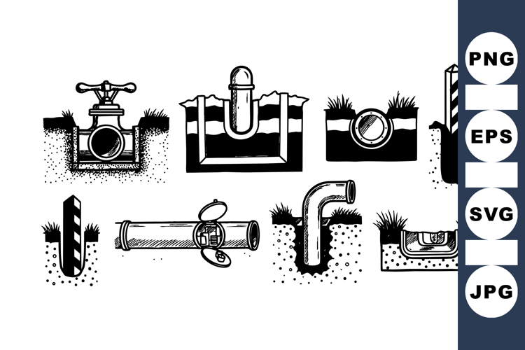 Plumbing Clipart Image 8