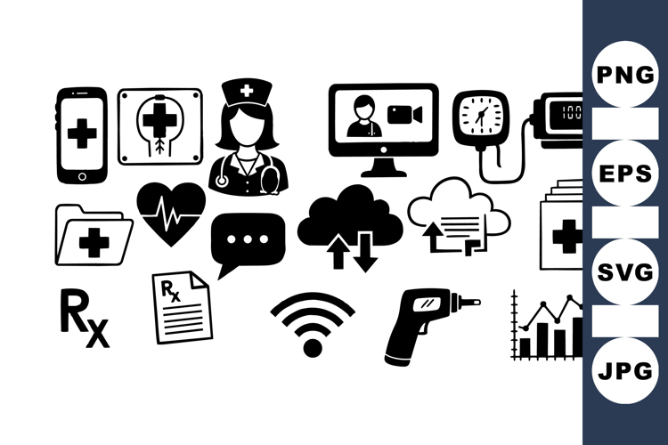 Hospital Illustration Image 15