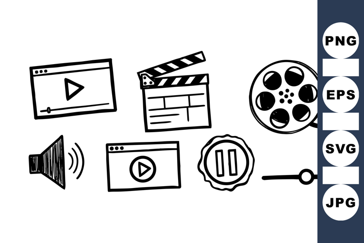 Theater Clipart Image 17