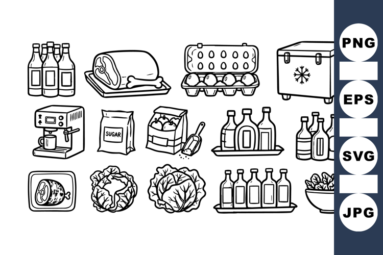 Food Clipart Image 2