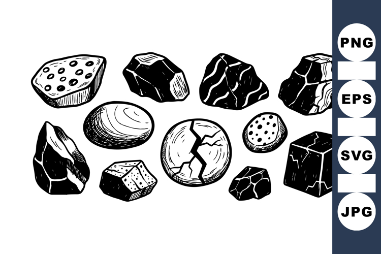 Black And White Clipart Image 6