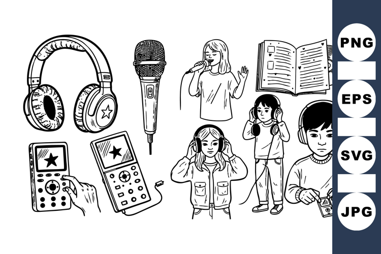 Vintage Clipart Image 23