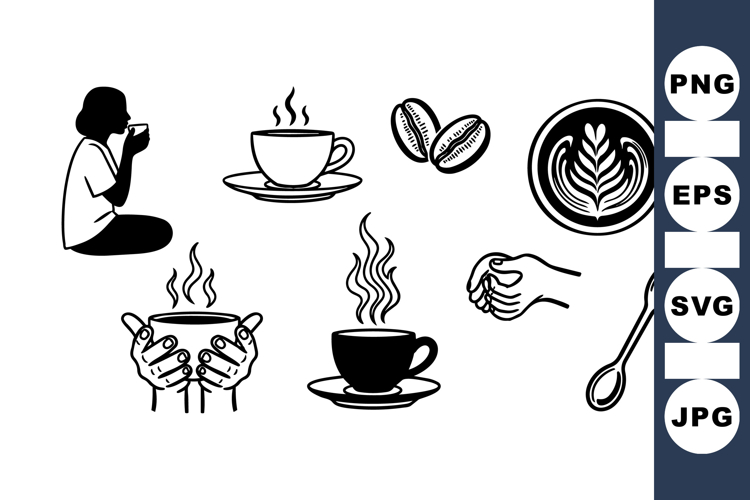Coffee Clipart Image 22
