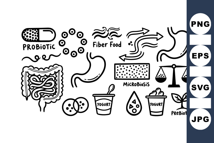 Nutrition Clipart Image 3