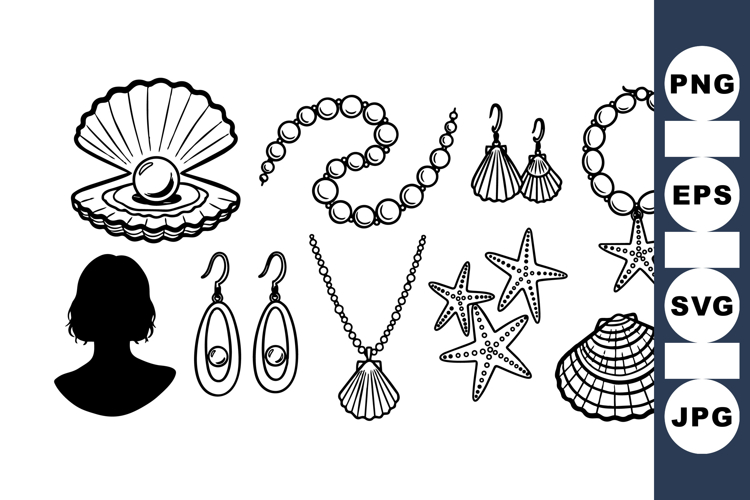 Beach Theme Clipart Image 8