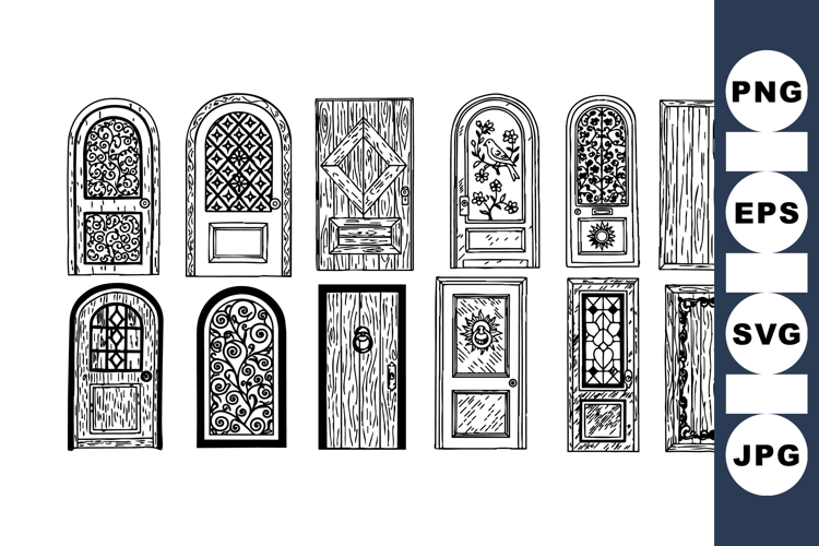 Vintage Clipart Image 19