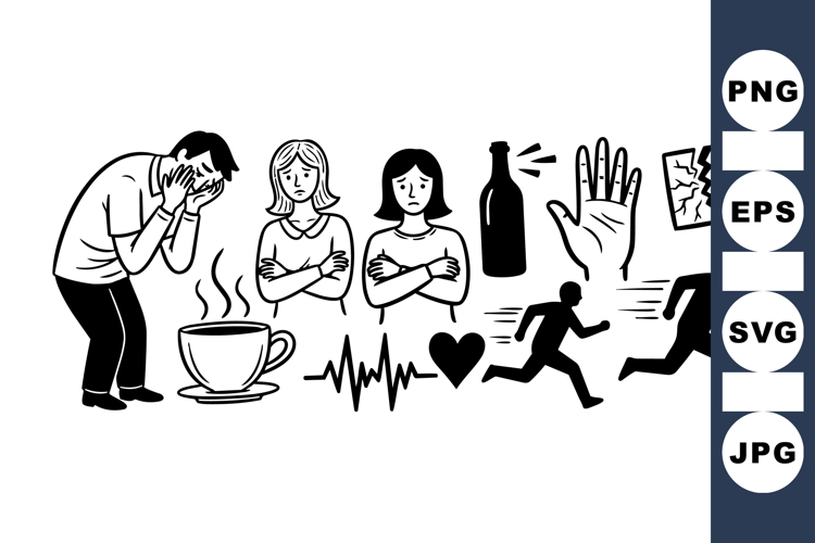 Mental Health Icon Image 22