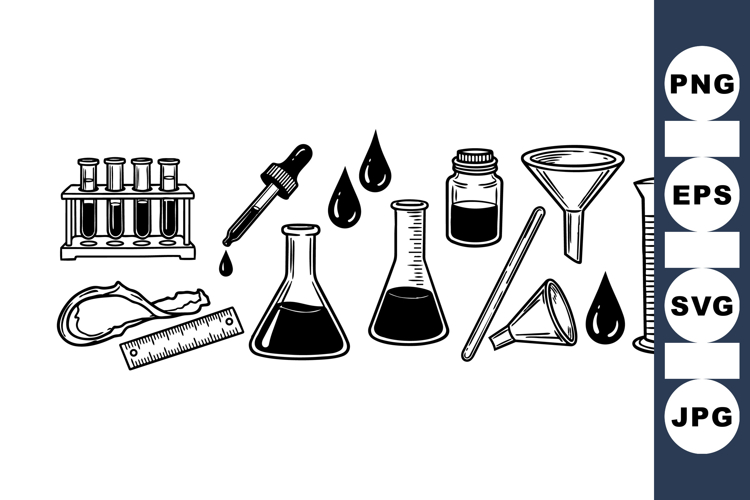  Science Lab Clipart Image 2