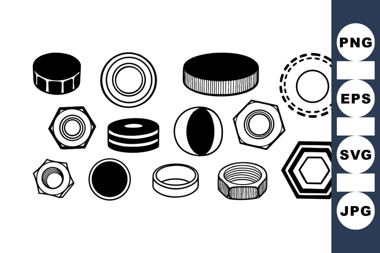 Black And White Clipart Image 15
