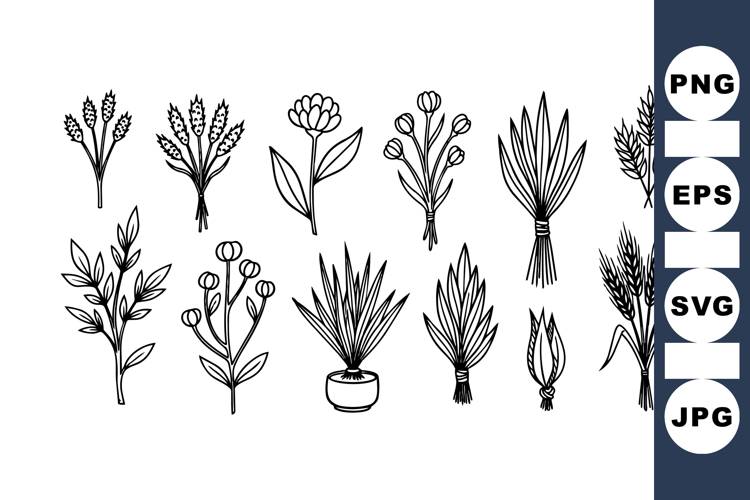 Black And White Clipart Image 14