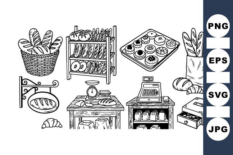 Baking Clipart Image 7