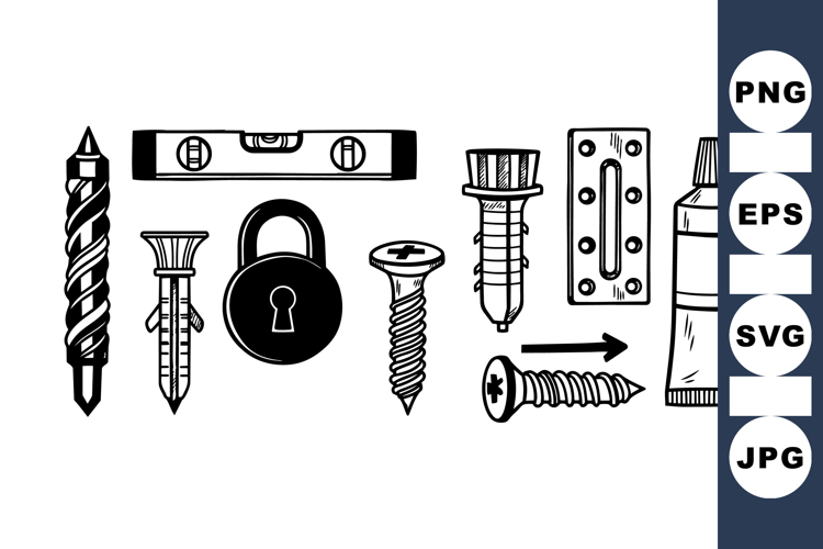 Vintage Clipart Image 7