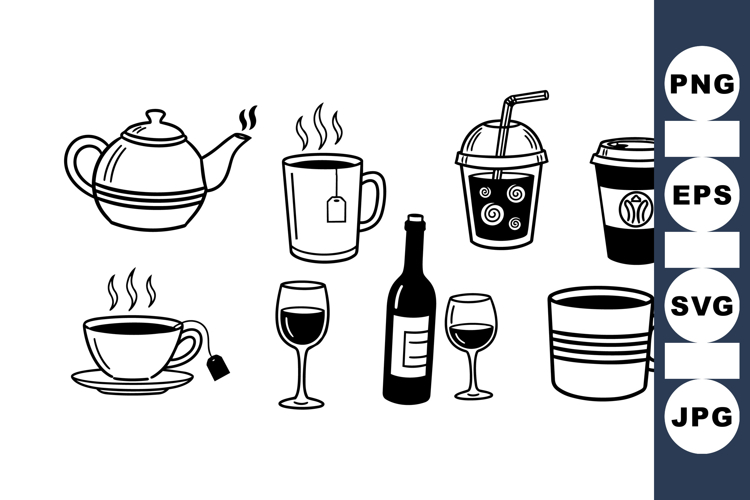 Tea Clipart Image 8