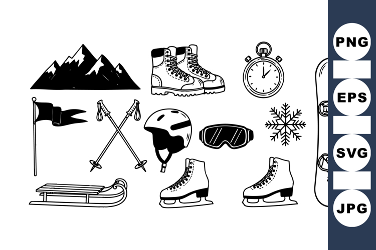 Mountain Icon Image 14
