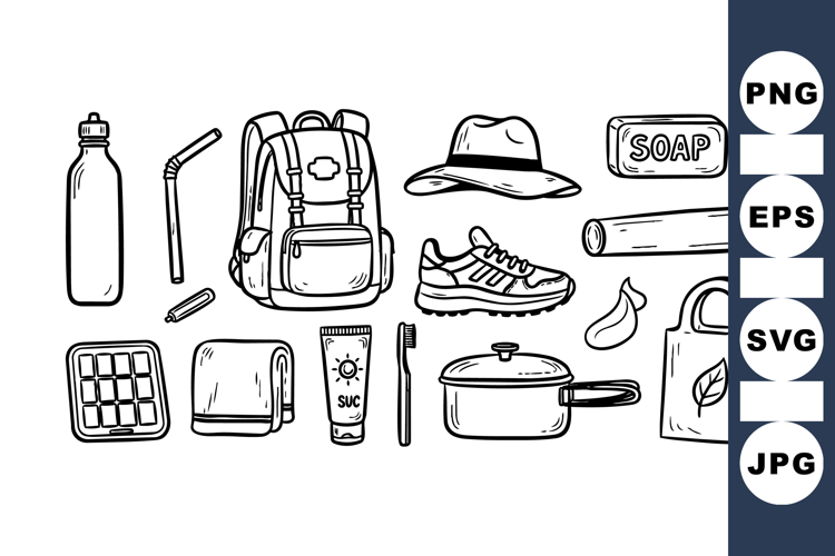 Toiletry Clipart Image 2