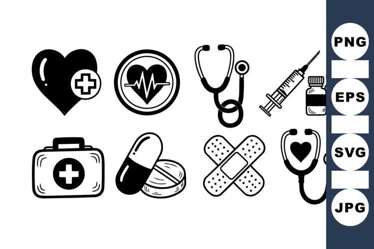 Doctor Illustration Image 20