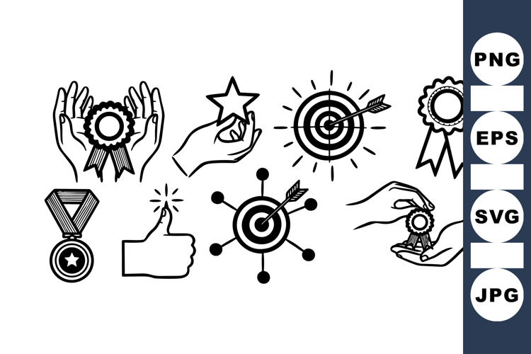 Award Ribbon Clipart Image 23