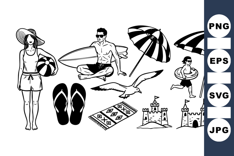 Vacation Clipart Image 23