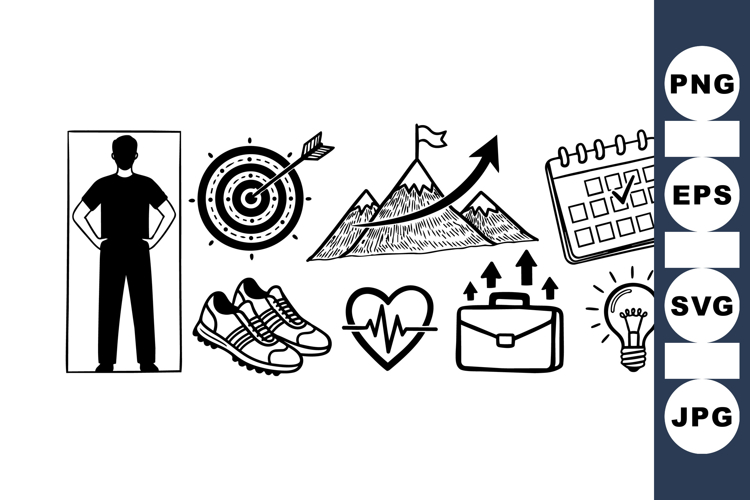 Workout Icon Image 16