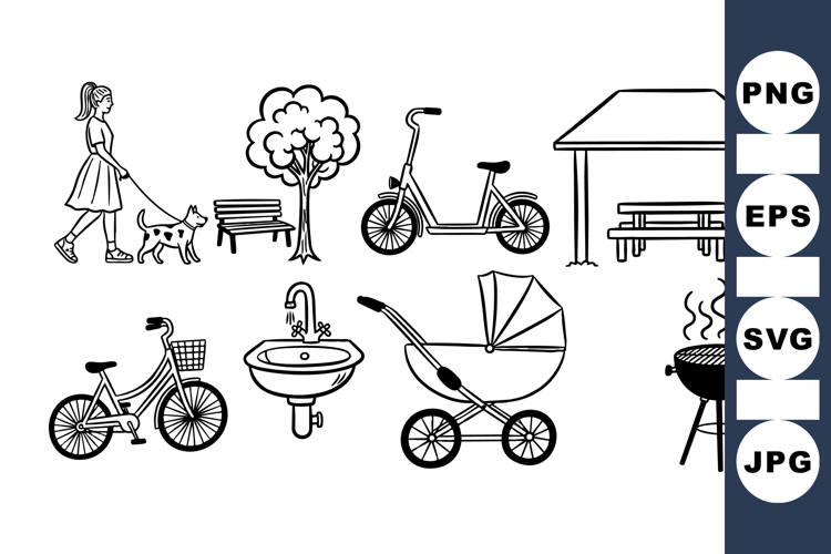 Vintage Clipart Image 14