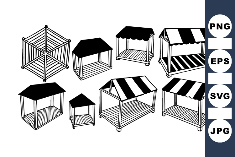 Black And White Clipart Image 14