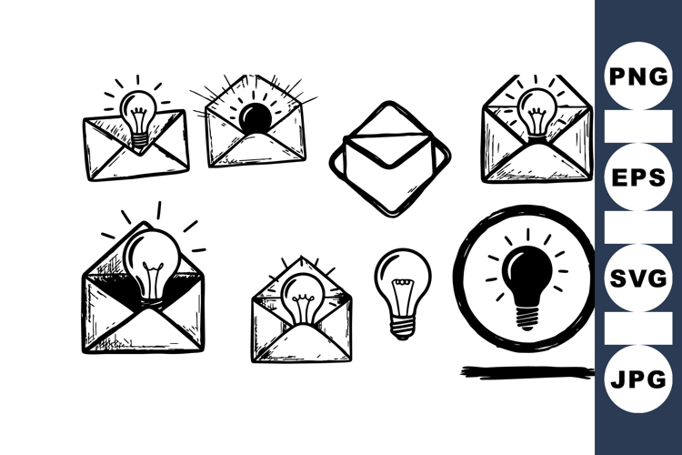 Black Doodle Image 17