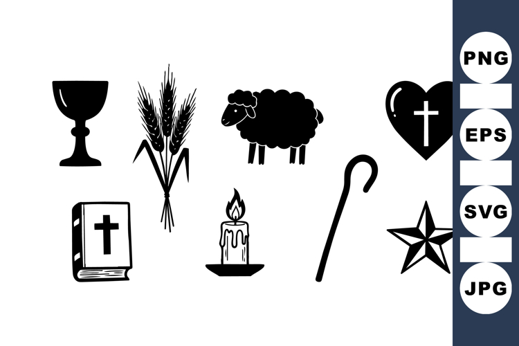 Christian Cross Clipart Image 3