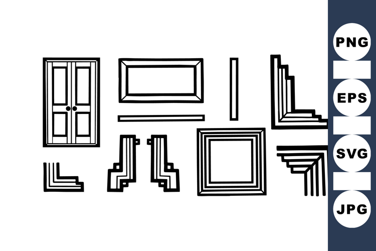 Vintage Clipart Image 7