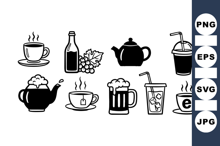 Coffee Clipart Image 21