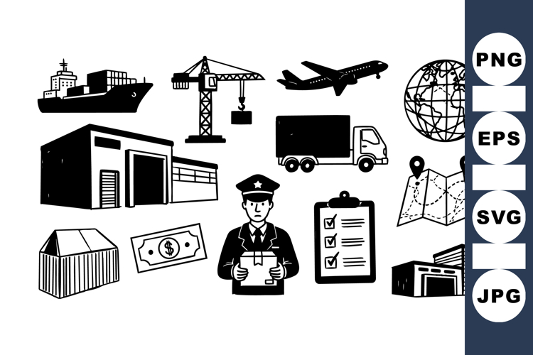 Vintage Clipart Image 6