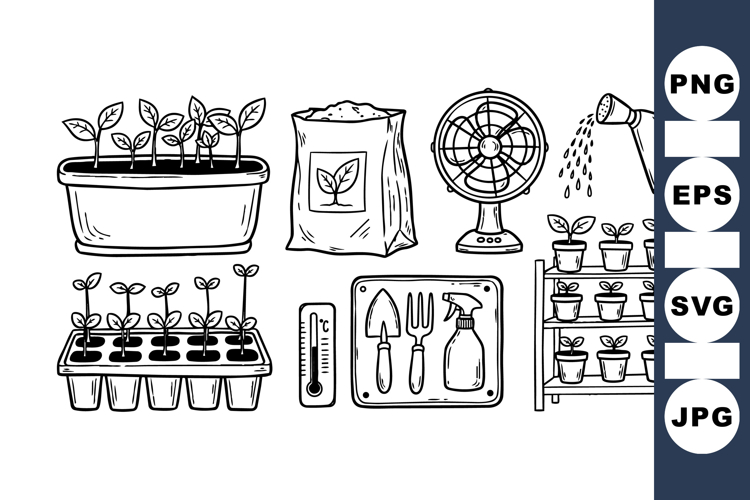 Tools Clipart Image 10