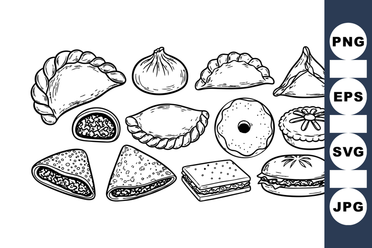 Vintage Clipart Image 3