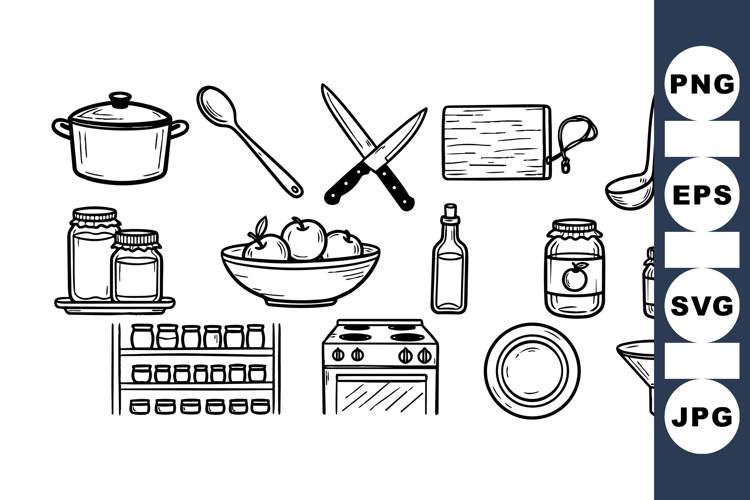 Food Clipart Image 12