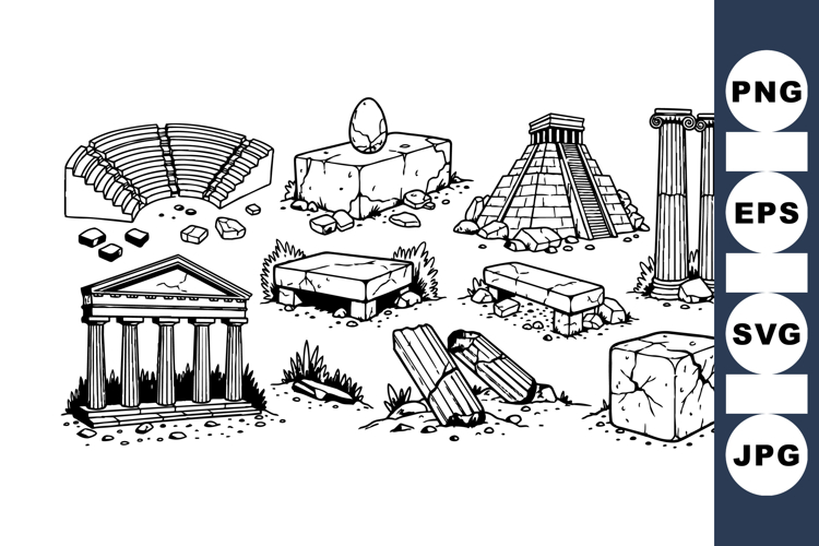 Pillar Clipart Image 8